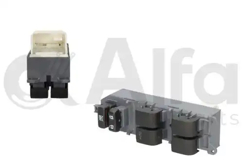 ключ(бутон), стъклоповдигане Alfa e-Parts AF00508