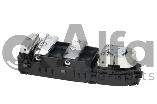 ключ(бутон), стъклоповдигане Alfa e-Parts AF00533