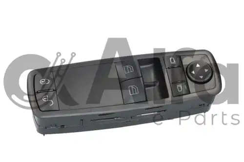 ключ(бутон), стъклоповдигане Alfa e-Parts AF05849