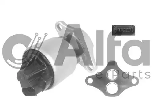 AGR клапан, управление отработени газове Alfa e-Parts AF07656