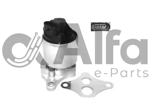 AGR клапан, управление отработени газове Alfa e-Parts AF07670