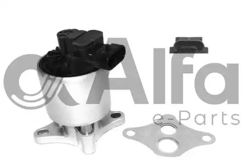 AGR клапан, управление отработени газове Alfa e-Parts AF07685