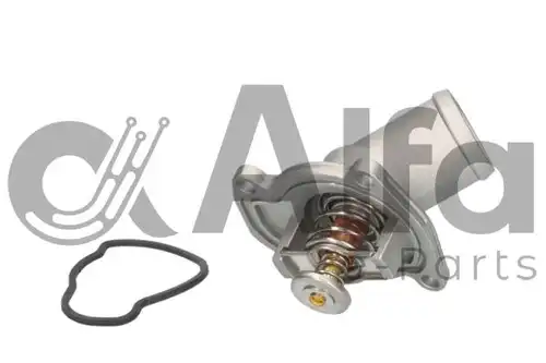 фланец за охладителната течност Alfa e-Parts AF08026