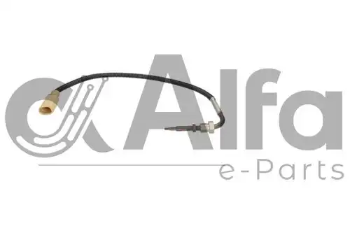 датчик, температура на изгорелите газове Alfa e-Parts AF09802