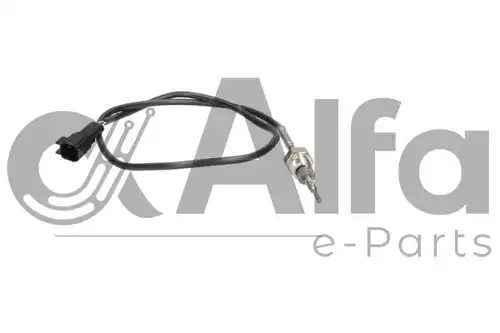 датчик, температура на изгорелите газове Alfa e-Parts AF09856