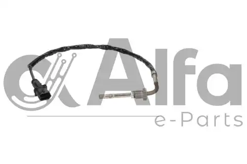 датчик, температура на изгорелите газове Alfa e-Parts AF09865