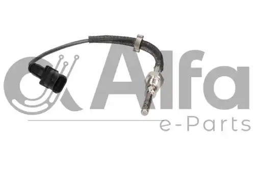 датчик, температура на изгорелите газове Alfa e-Parts AF09923