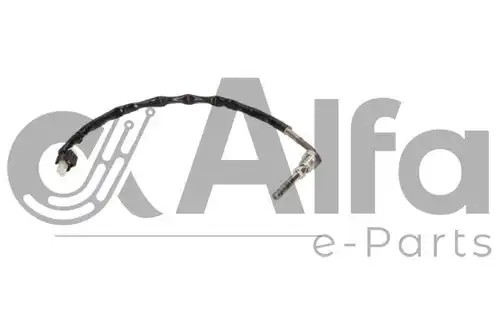 датчик, температура на изгорелите газове Alfa e-Parts AF09937