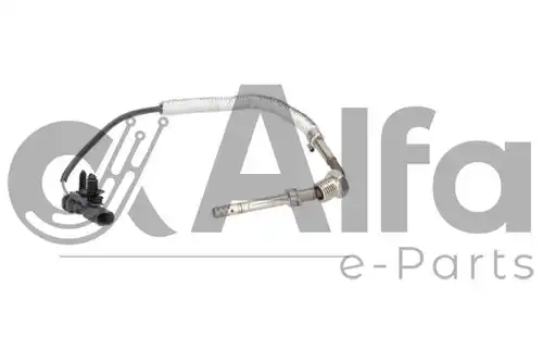 датчик, температура на изгорелите газове Alfa e-Parts AF09973