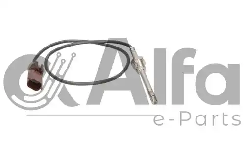 датчик, температура на изгорелите газове Alfa e-Parts AF10032