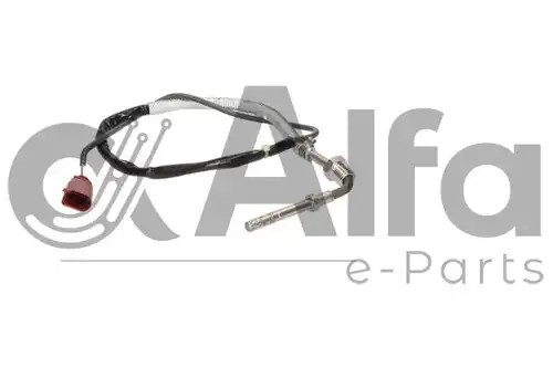 датчик, температура на изгорелите газове Alfa e-Parts AF10065