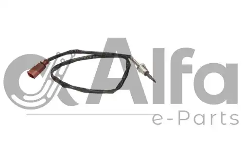 датчик, температура на изгорелите газове Alfa e-Parts AF10207