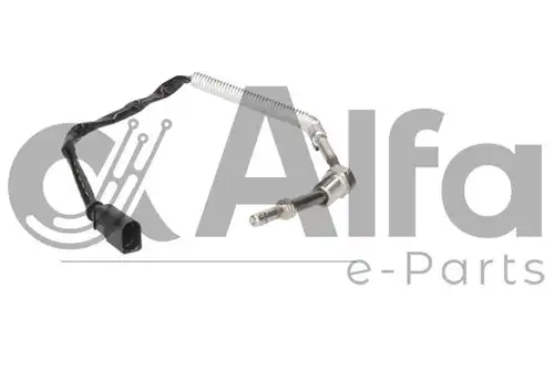 датчик, температура на изгорелите газове Alfa e-Parts AF10284