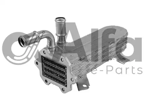 Охладител, ЕГР система Alfa e-Parts AF10784