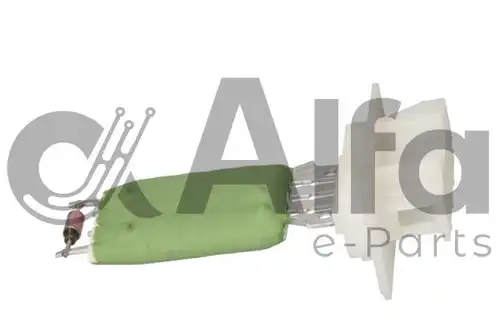 съпротивление, вентилатор за вътрешно пространство Alfa e-Parts AF11897