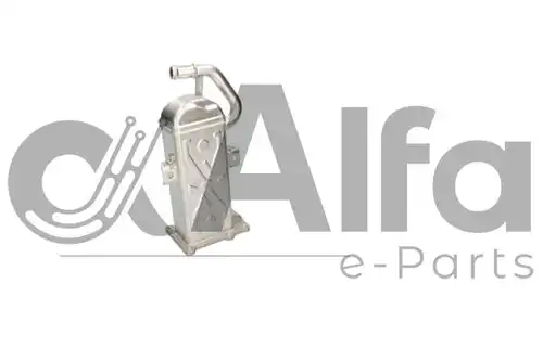 Охладител, ЕГР система Alfa e-Parts AF12218