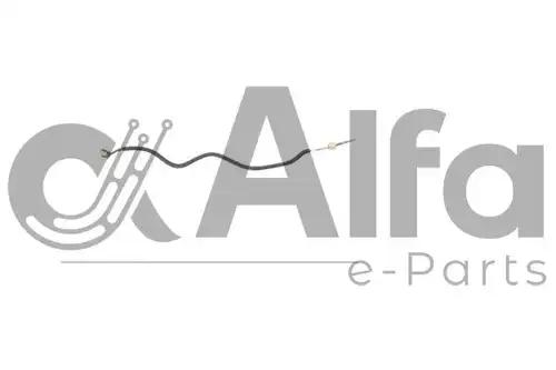 датчик, температура на изгорелите газове Alfa e-Parts AF13745