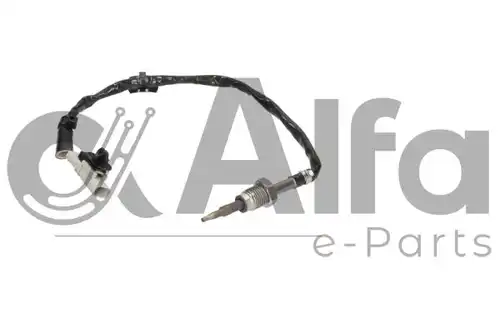 датчик, температура на изгорелите газове Alfa e-Parts AF13748