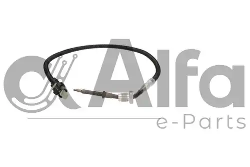 датчик, температура на изгорелите газове Alfa e-Parts AF13800