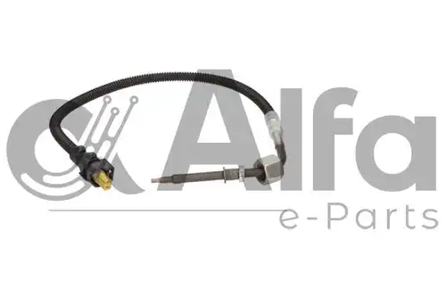 датчик, температура на изгорелите газове Alfa e-Parts AF13802