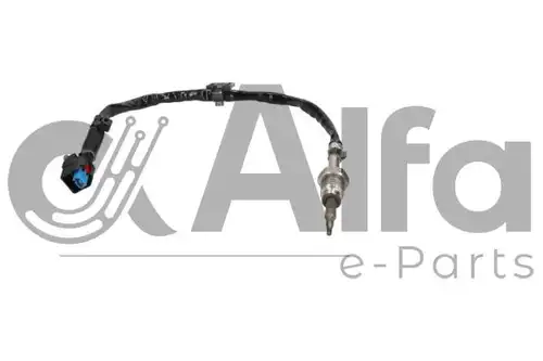 датчик, температура на изгорелите газове Alfa e-Parts AF13827