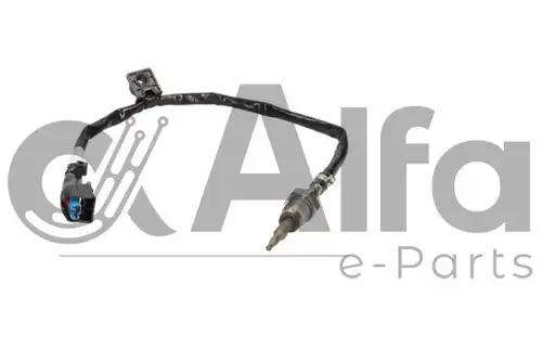 датчик, температура на изгорелите газове Alfa e-Parts AF13838