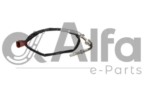 датчик, температура на изгорелите газове Alfa e-Parts AF13857