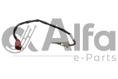 датчик, температура на изгорелите газове Alfa e-Parts AF13870