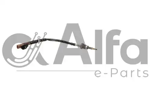 датчик, температура на изгорелите газове Alfa e-Parts AF13874