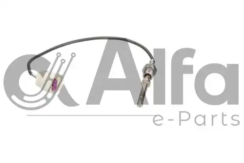 датчик, температура на изгорелите газове Alfa e-Parts AF13917