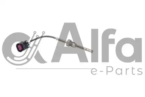 датчик, температура на изгорелите газове Alfa e-Parts AF13921