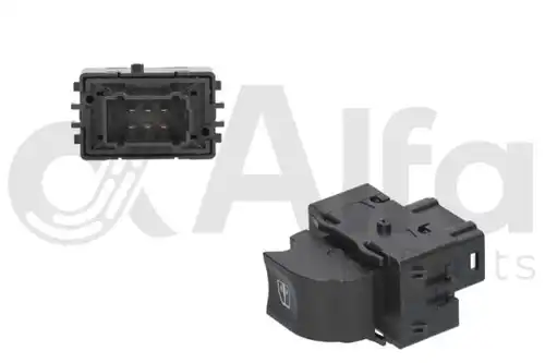 ключ(бутон), стъклоповдигане Alfa e-Parts AF14034