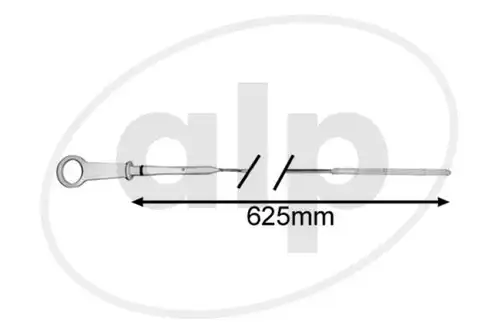 пръчка за измерване нивото на маслото alp ALP-005797