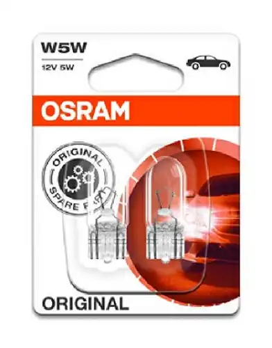 крушка с нагреваема жичка, мигачи ams-OSRAM 2825-02B