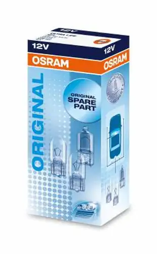 крушка с нагреваема жичка, мигачи ams-OSRAM 2825ULT