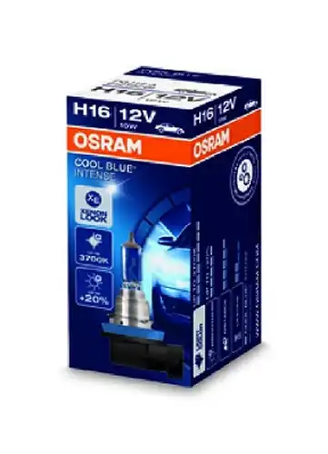 крушка с нагреваема жичка, фар за мъгла ams-OSRAM 64219CBI