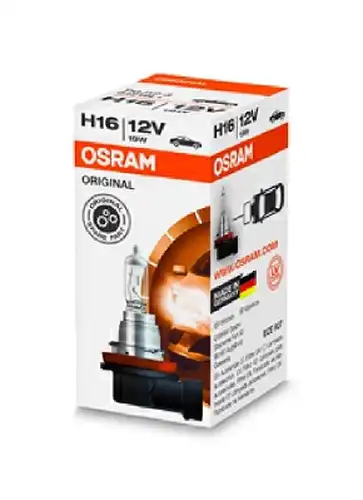 крушка с нагреваема жичка, фар за мъгла ams-OSRAM 64219L+