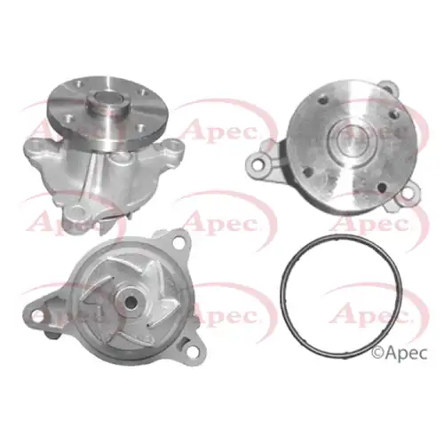 водна помпа, охлаждане на двигателя APEC AWP1258