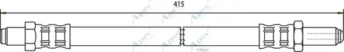 спирачен маркуч APEC HOS3143