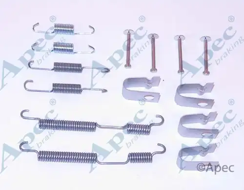 комплект принадлежности, спирани челюсти APEC KIT2094