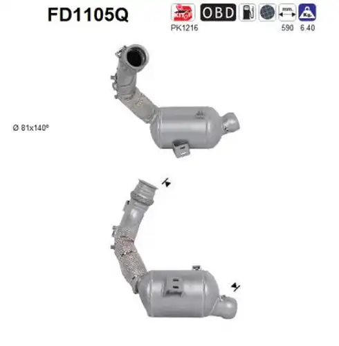  AS FD1105Q