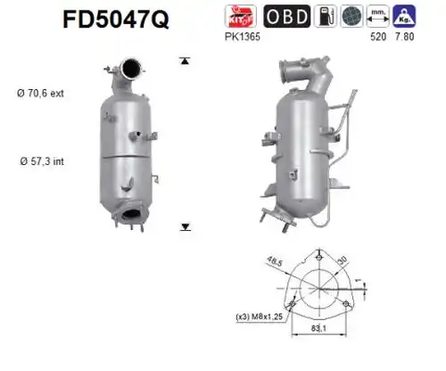  AS FD5047Q