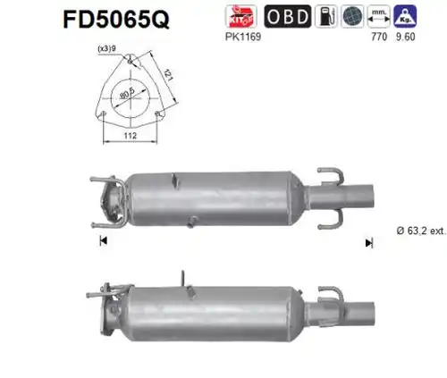  AS FD5065Q