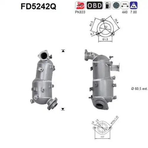  AS FD5242Q