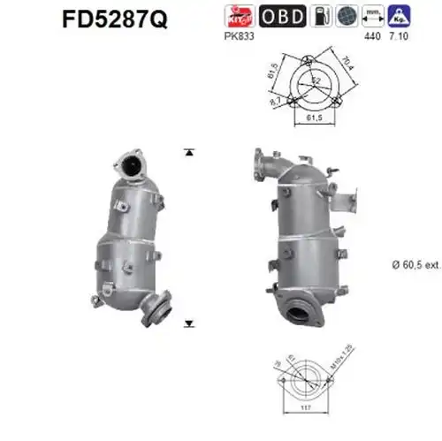  AS FD5287Q