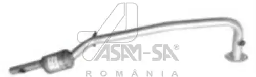 катализатор ASAM AUTOMOTIVE 01343