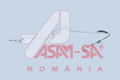 Въздухопровод, компресор ASAM AUTOMOTIVE 32691