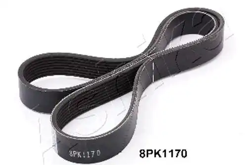 пистов ремък ASHIKA 112-8PK1170