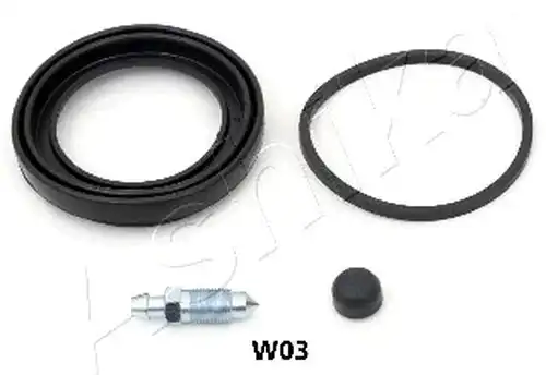 ремонтен комплект, спирачен апарат ASHIKA 120-0W-W03