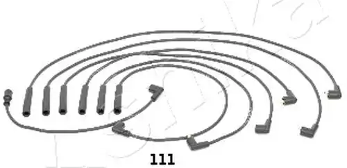комплект запалителеи кабели ASHIKA 132-01-111